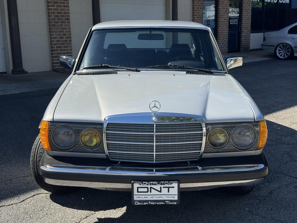 used 1984 Mercedes-Benz E-Class car, priced at $18,995