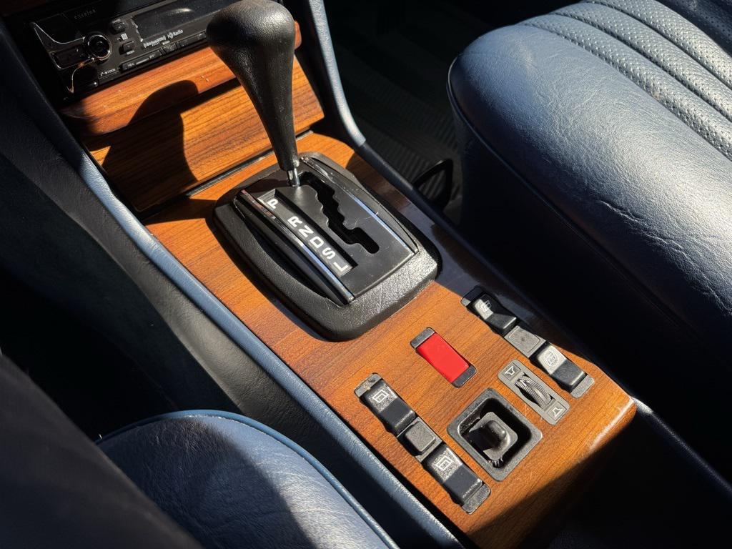 used 1984 Mercedes-Benz E-Class car, priced at $18,995