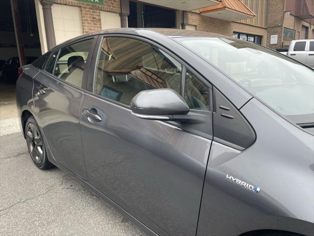used 2022 Toyota Prius car, priced at $18,795