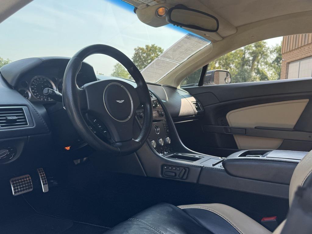 used 2008 Aston Martin V8 Vantage car, priced at $35,995