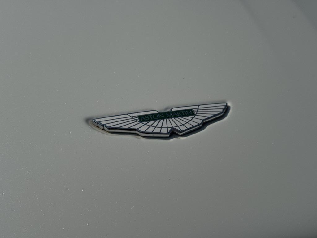 used 2008 Aston Martin V8 Vantage car, priced at $35,995