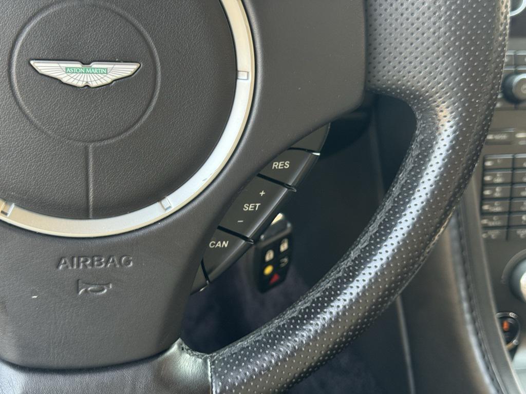 used 2008 Aston Martin V8 Vantage car, priced at $35,995