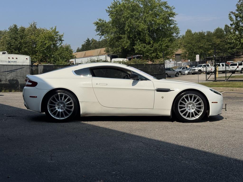 used 2008 Aston Martin V8 Vantage car, priced at $35,995