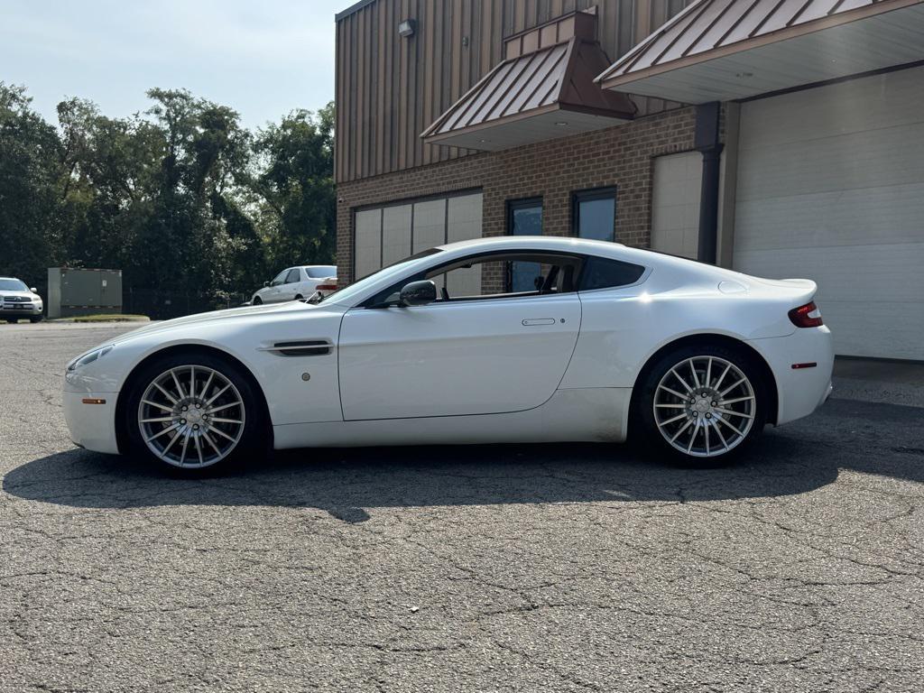 used 2008 Aston Martin V8 Vantage car, priced at $35,995