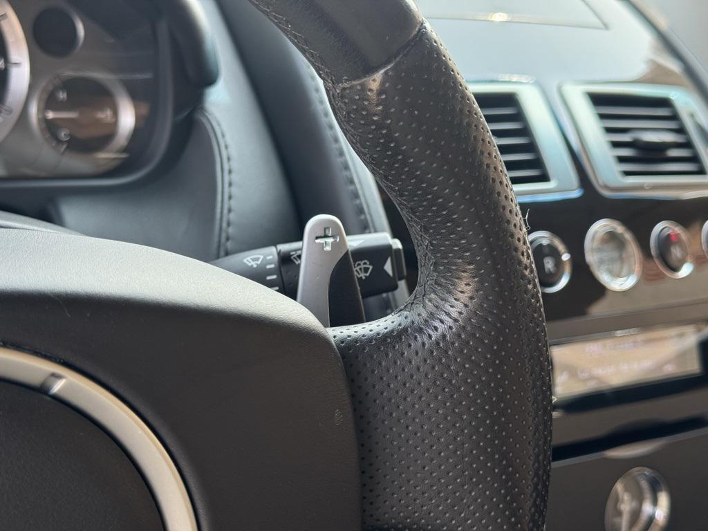used 2008 Aston Martin V8 Vantage car, priced at $35,995