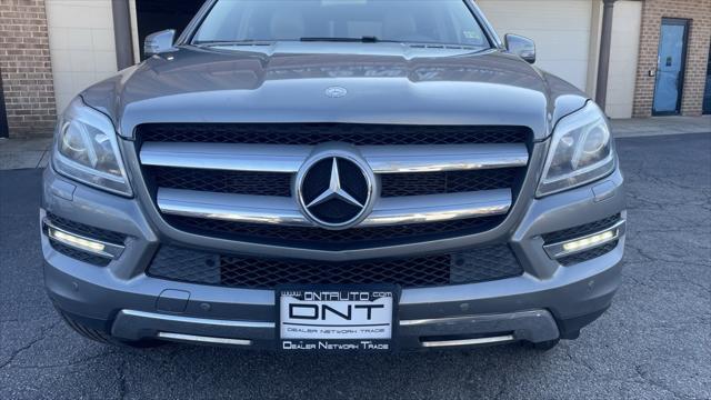 used 2016 Mercedes-Benz GL-Class car, priced at $14,570