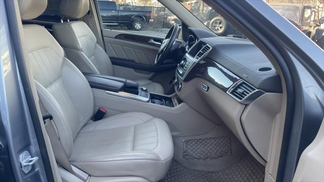 used 2016 Mercedes-Benz GL-Class car, priced at $14,570