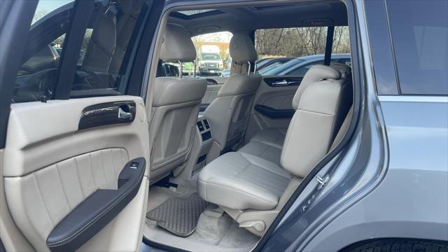 used 2016 Mercedes-Benz GL-Class car, priced at $14,570