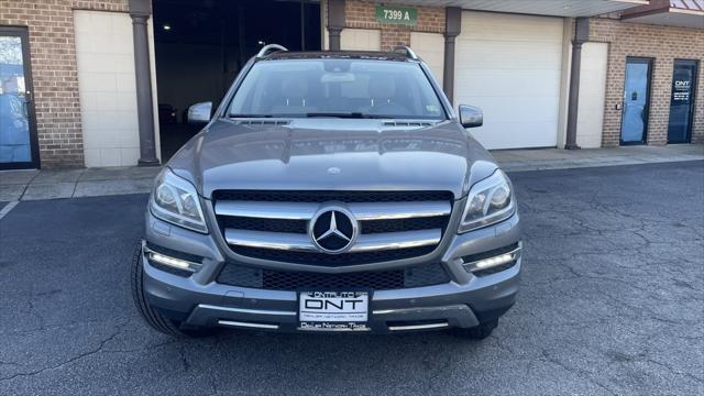 used 2016 Mercedes-Benz GL-Class car, priced at $14,570