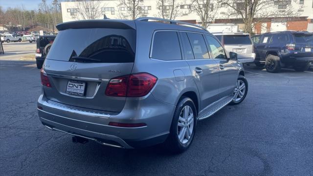 used 2016 Mercedes-Benz GL-Class car, priced at $14,570