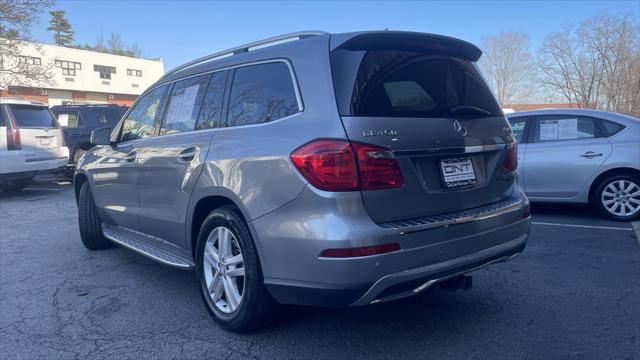 used 2016 Mercedes-Benz GL-Class car, priced at $14,570