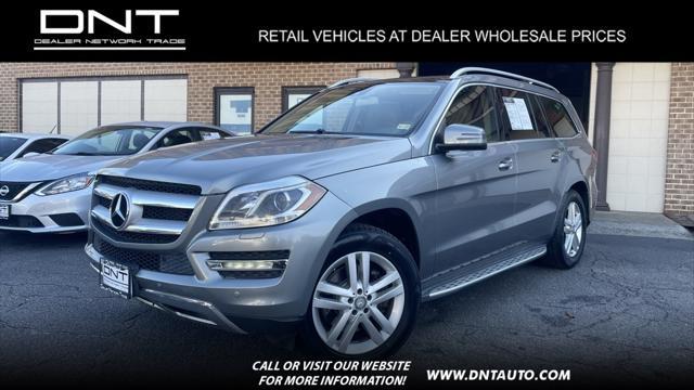 used 2016 Mercedes-Benz GL-Class car, priced at $14,570