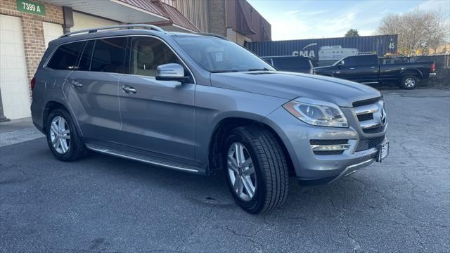 used 2016 Mercedes-Benz GL-Class car, priced at $14,570