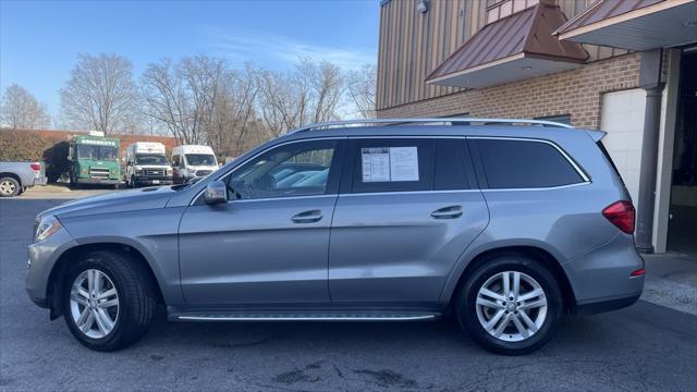 used 2016 Mercedes-Benz GL-Class car, priced at $14,570