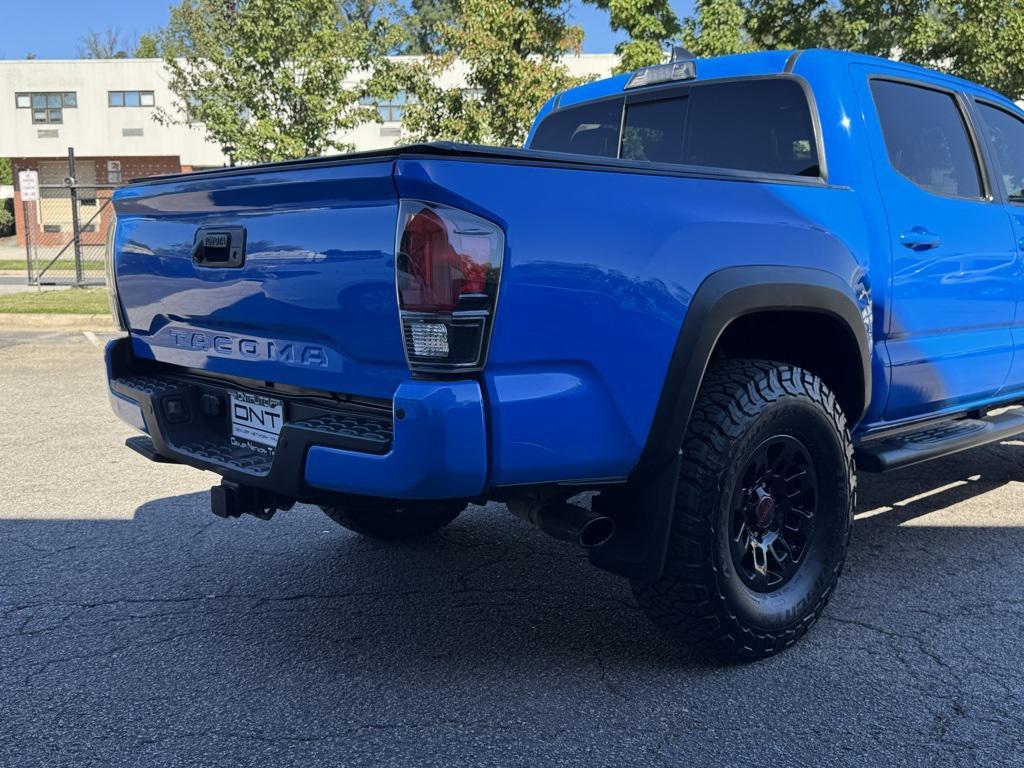 used 2019 Toyota Tacoma car, priced at $33,895