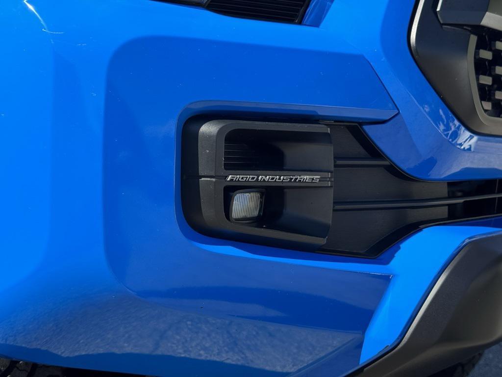 used 2019 Toyota Tacoma car, priced at $33,895