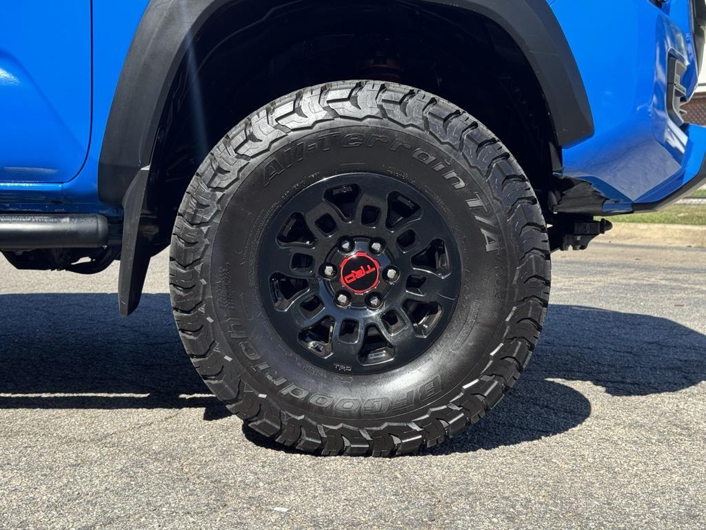 used 2019 Toyota Tacoma car, priced at $33,895