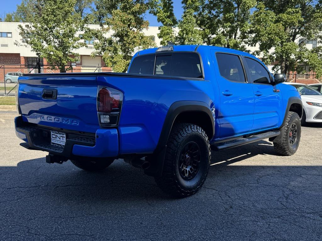 used 2019 Toyota Tacoma car, priced at $33,895