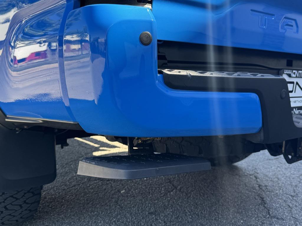 used 2019 Toyota Tacoma car, priced at $33,895