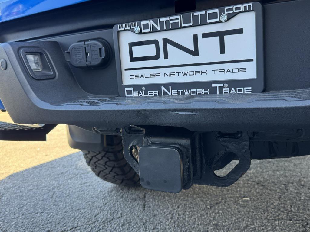 used 2019 Toyota Tacoma car, priced at $33,895