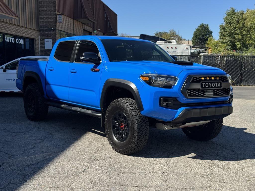 used 2019 Toyota Tacoma car, priced at $33,895
