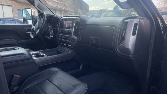 used 2018 GMC Sierra 3500 car, priced at $45,997