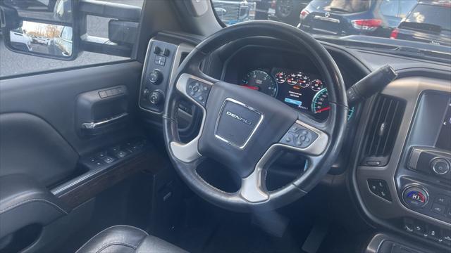 used 2018 GMC Sierra 3500 car, priced at $45,997