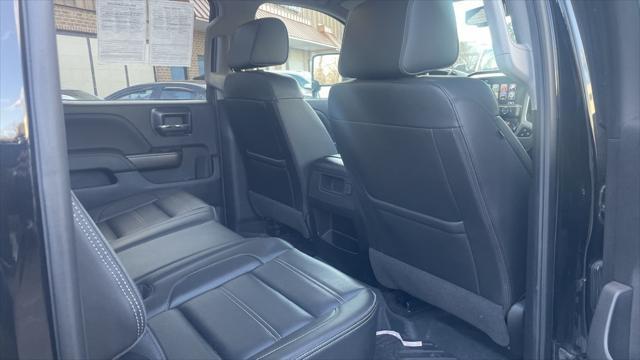 used 2018 GMC Sierra 3500 car, priced at $45,997