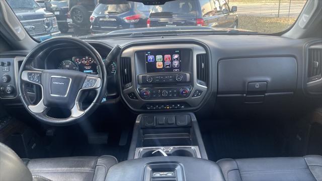 used 2018 GMC Sierra 3500 car, priced at $45,997