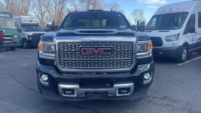 used 2018 GMC Sierra 3500 car, priced at $45,997