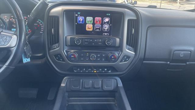 used 2018 GMC Sierra 3500 car, priced at $45,997