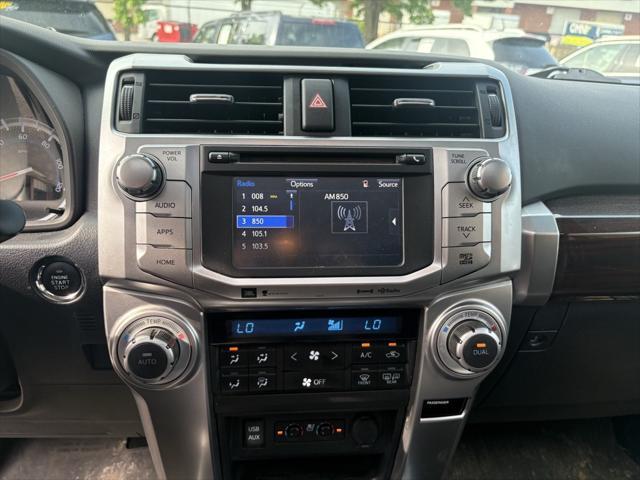 used 2017 Toyota 4Runner car, priced at $28,995