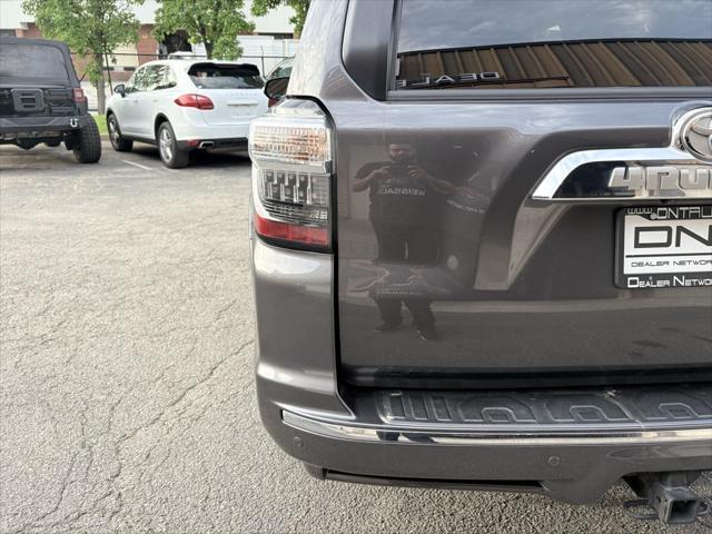 used 2017 Toyota 4Runner car, priced at $27,995