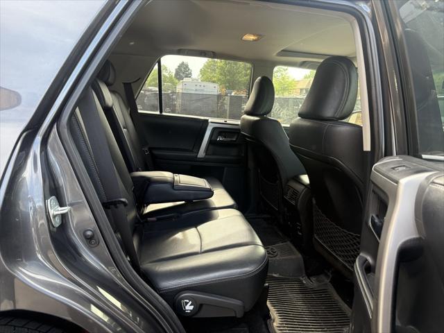 used 2017 Toyota 4Runner car, priced at $28,995