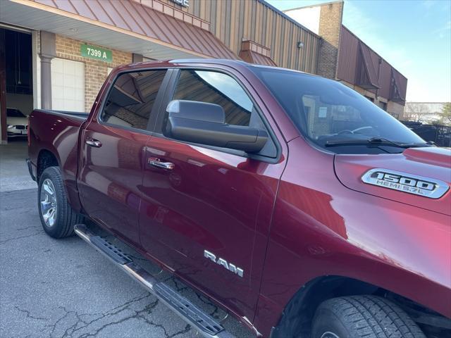 used 2020 Ram 1500 car, priced at $27,787