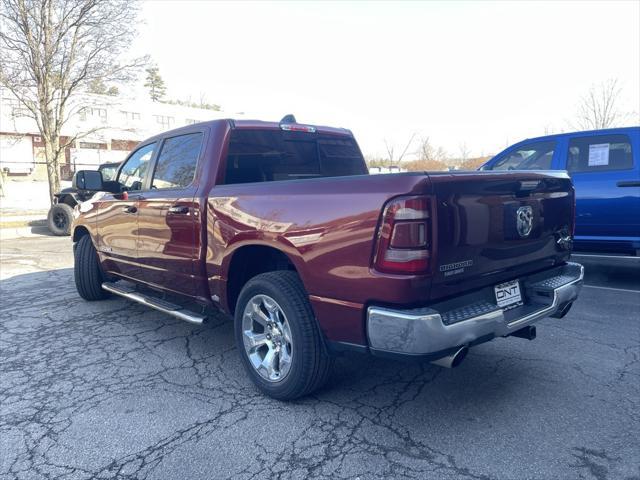 used 2020 Ram 1500 car, priced at $27,787