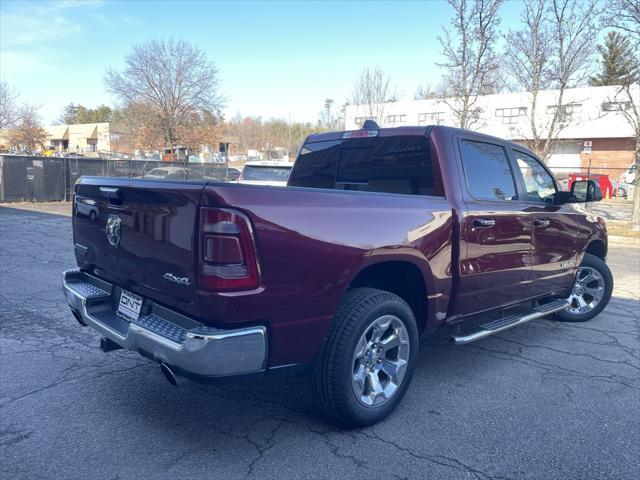 used 2020 Ram 1500 car, priced at $27,787