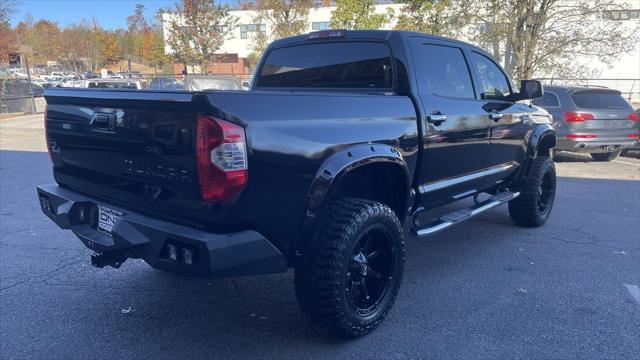 used 2017 Toyota Tundra car, priced at $33,487