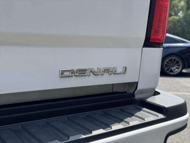 used 2017 GMC Sierra 3500 car, priced at $45,595