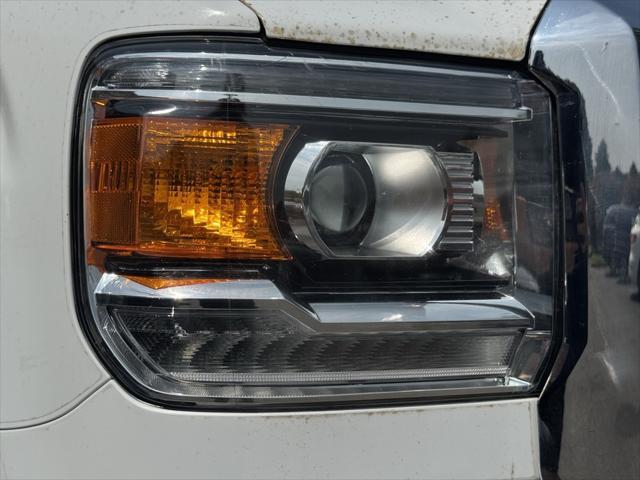 used 2017 GMC Sierra 3500 car, priced at $45,595