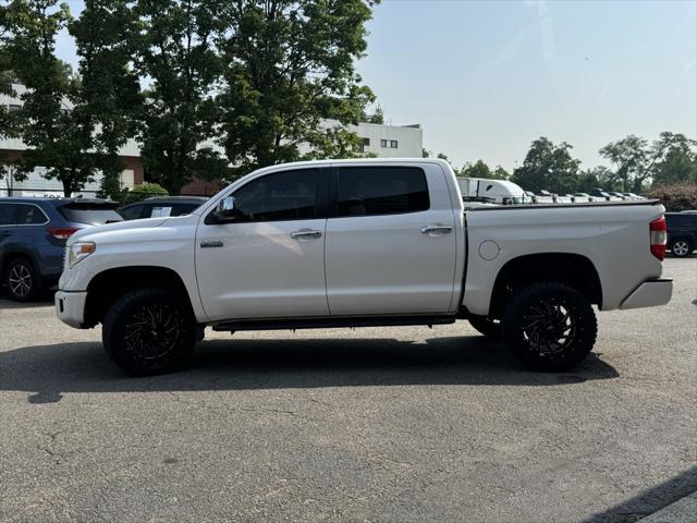 used 2015 Toyota Tundra car, priced at $27,995