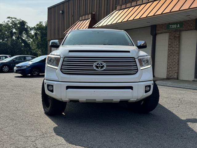 used 2015 Toyota Tundra car, priced at $27,995