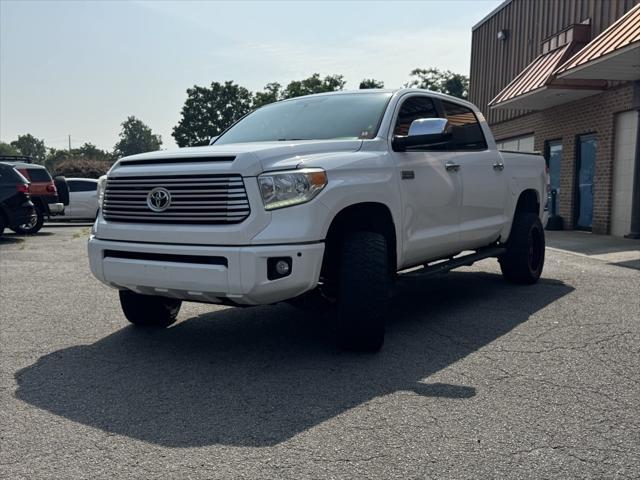 used 2015 Toyota Tundra car, priced at $27,995