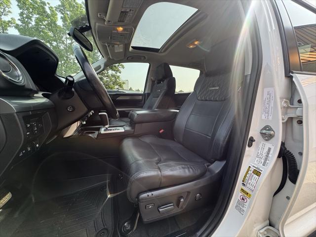 used 2015 Toyota Tundra car, priced at $27,995