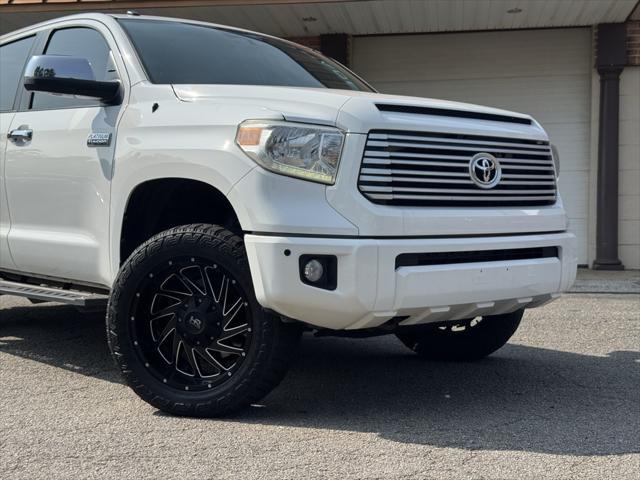 used 2015 Toyota Tundra car, priced at $27,995