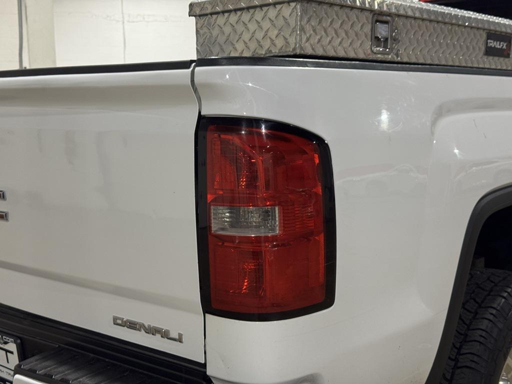 used 2015 GMC Sierra 3500 car, priced at $32,895