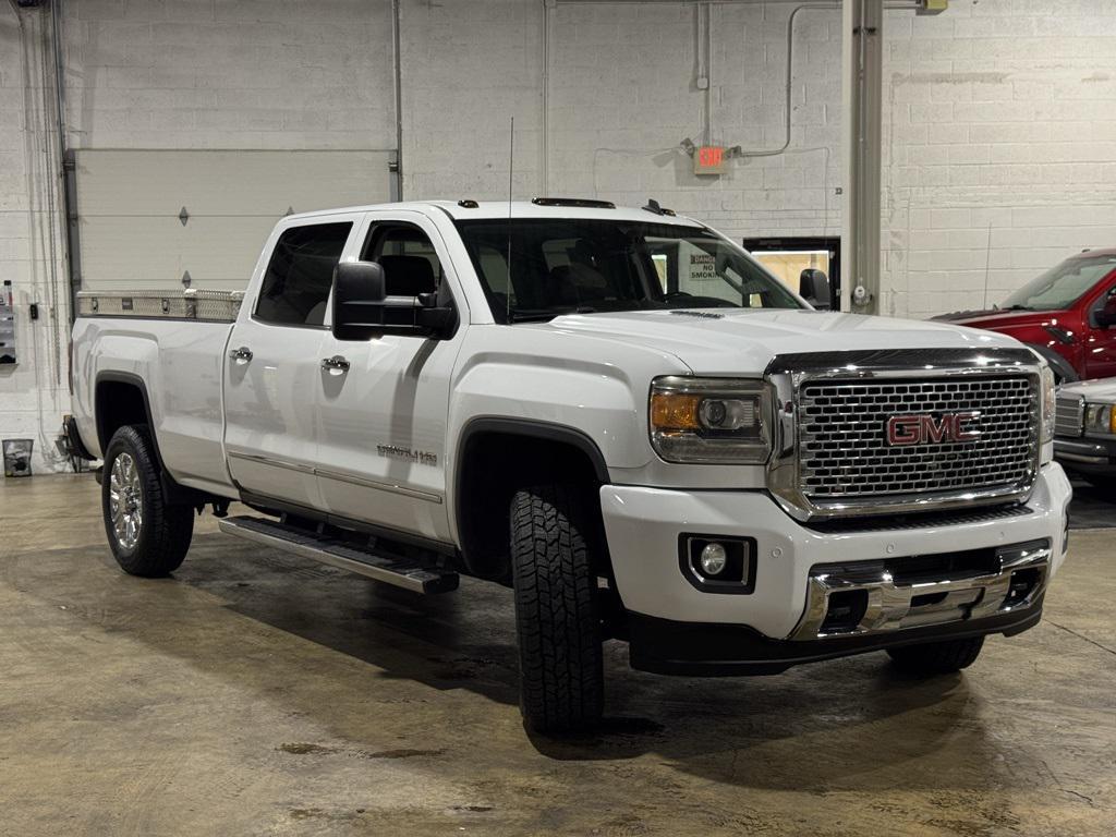 used 2015 GMC Sierra 3500 car, priced at $32,895