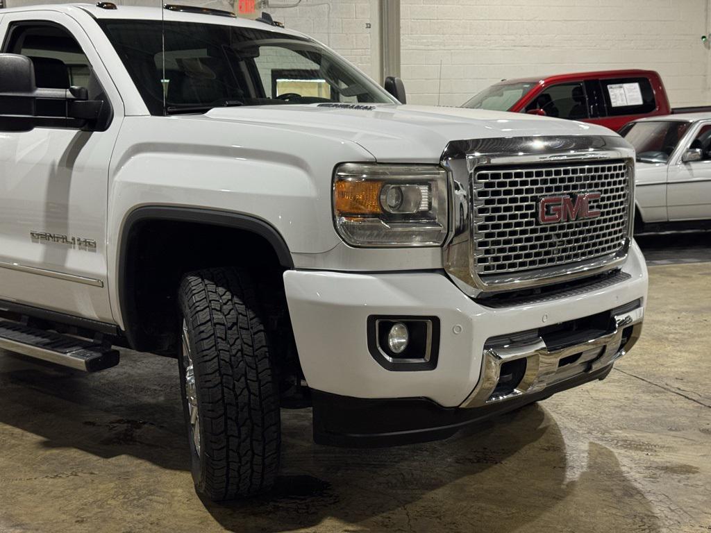 used 2015 GMC Sierra 3500 car, priced at $32,895