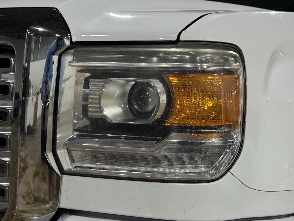used 2015 GMC Sierra 3500 car, priced at $32,895