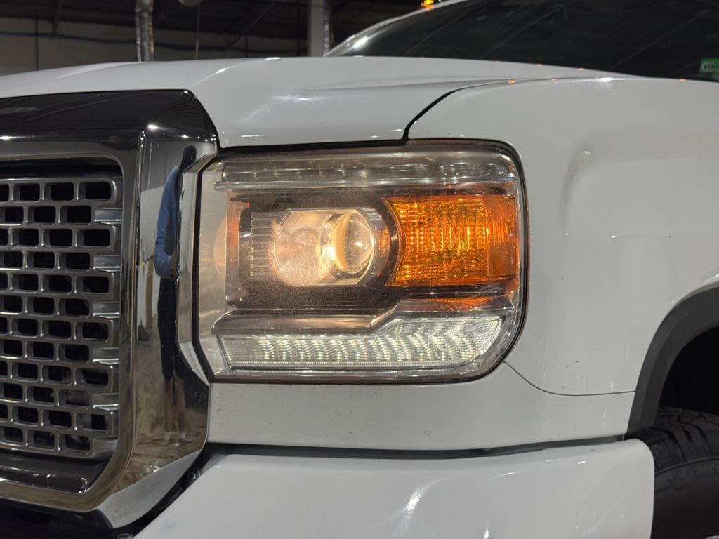 used 2015 GMC Sierra 3500 car, priced at $32,895